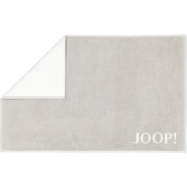 JOOP! Duschmatte Classic Doubleface 1600, 100% Baumwolle