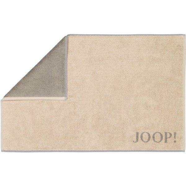 JOOP! Duschmatte Classic Doubleface 1600, 100% Baumwolle