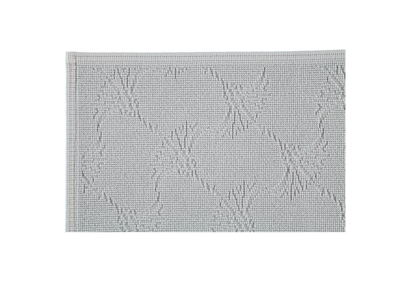 JOOP! Duschmatte New Cornflower 60, Höhe 6 mm, 100% Baumwolle – Bild 3 von 5