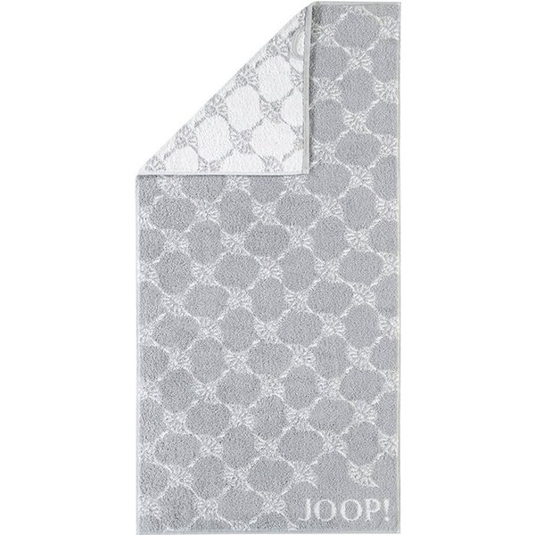 JOOP! Duschtuch Duschtuch "Classic Cornflower", Jacquard, Walk-Frottier gemustert