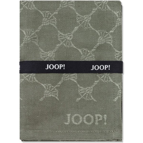 JOOP! Geschirrtuch Cuisine Cornflower Classic 1700, (1-tlg)