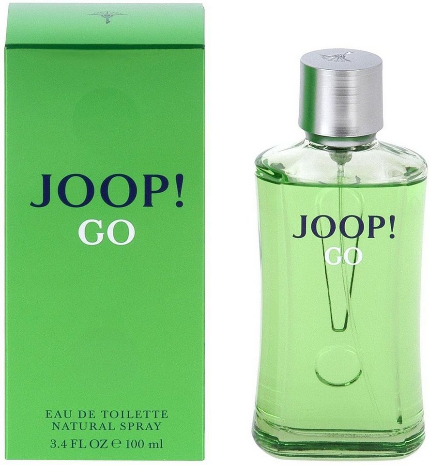 JOOP! Go Eau de Toilette · 100 ml – Bild 2 von 5