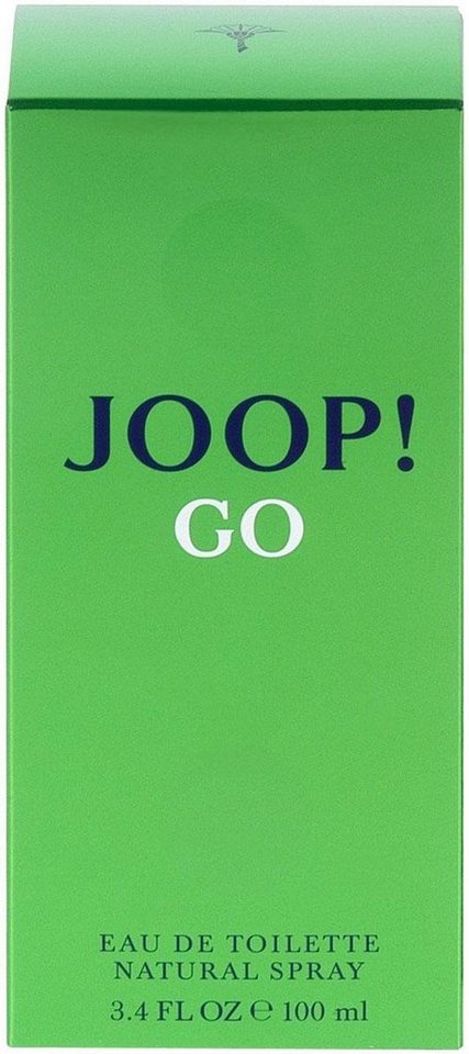 JOOP! Go Eau de Toilette · 100 ml – Bild 3 von 5
