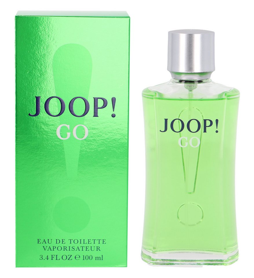 JOOP! Go Eau de Toilette · 100 ml – Bild 4 von 5