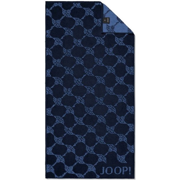 JOOP! Handtuch Unisex Handtuch 1er Pack Baumwolle, Frottier (Packung, 1-St)