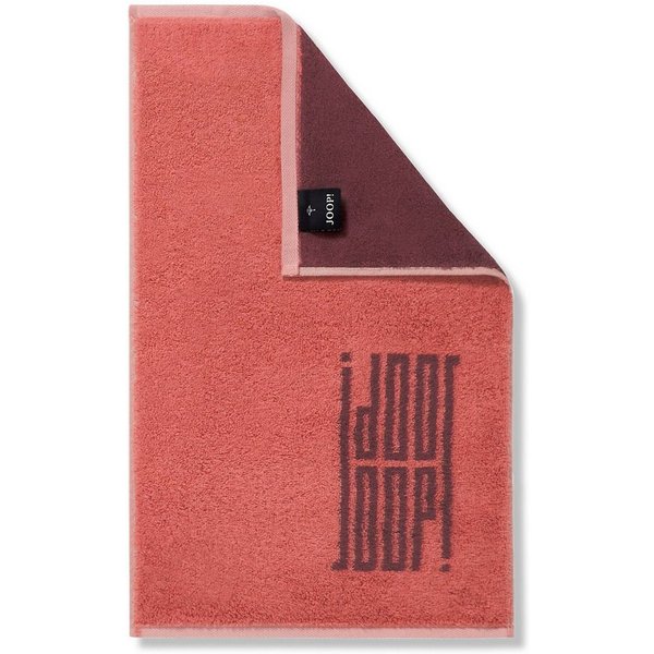 JOOP! Handtücher Bars Doubleface 1724, 100% Baumwolle (1-St)