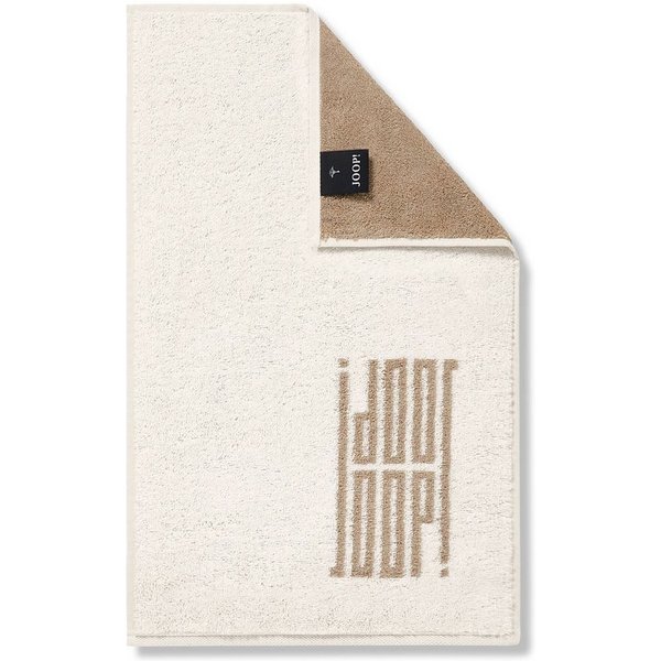 JOOP! Handtücher Bars Doubleface 1724, 100% Baumwolle (1-St)