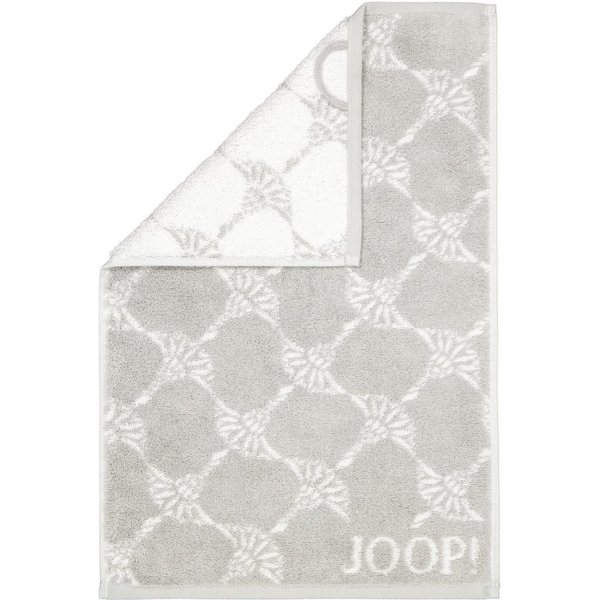 JOOP! Handtücher Classic Cornflower 1611, 100% Baumwolle (1-St)