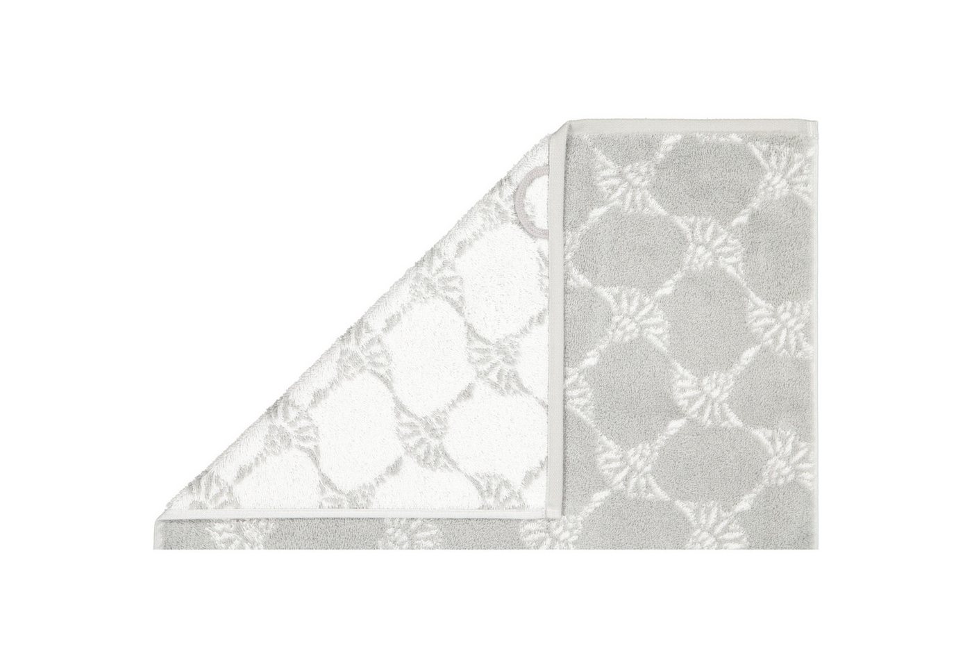JOOP! Handtücher Classic Cornflower 1611, 100% Baumwolle (1-St) – Bild 4 von 5