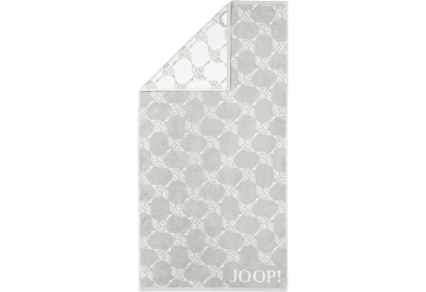 JOOP! Handtücher Classic Cornflower 1611, 100% Baumwolle (1-St) – Bild 5 von 5