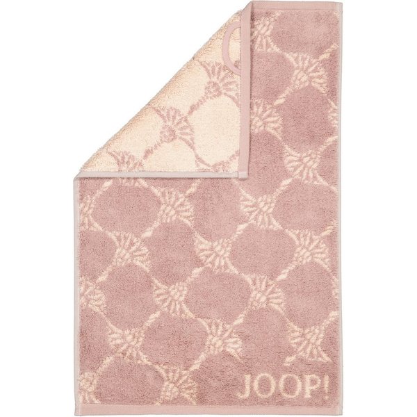JOOP! Handtücher Classic Cornflower 1611, 100% Baumwolle (1-St)