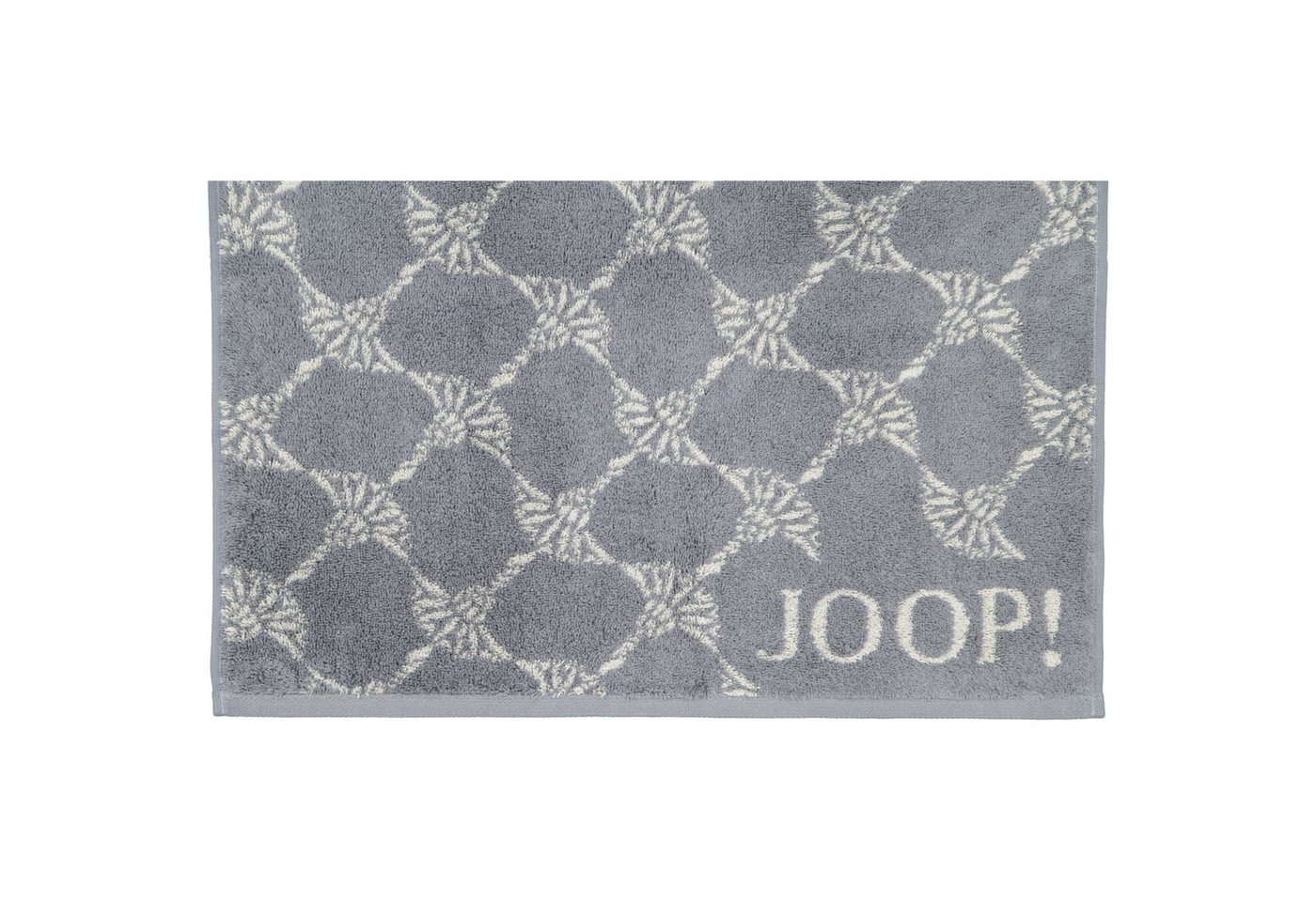 JOOP! Handtücher Classic Cornflower 1611, 100% Baumwolle (1-St) – Bild 3 von 5