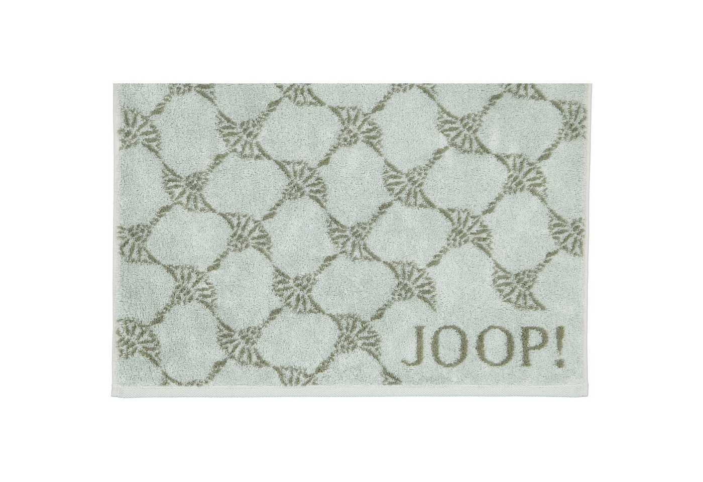 JOOP! Handtücher Classic Cornflower 1611, 100% Baumwolle (1-St) – Bild 3 von 5