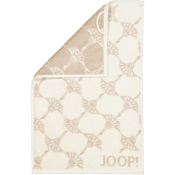JOOP! Handtücher Classic Cornflower 1611, 100% Baumwolle (1-St)