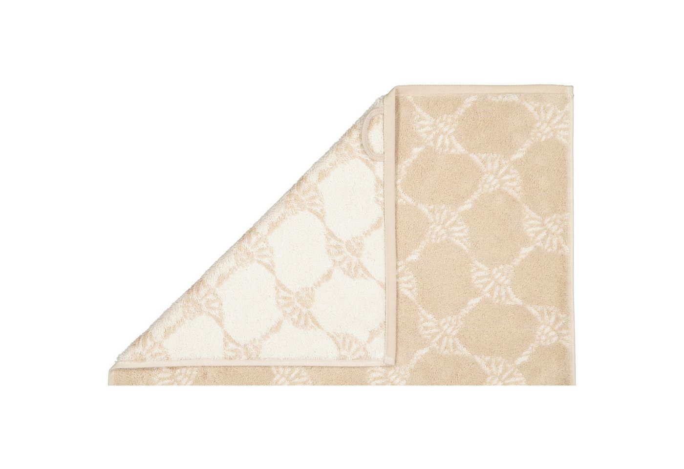JOOP! Handtücher Classic Cornflower 1611, 100% Baumwolle (1-St) – Bild 4 von 5