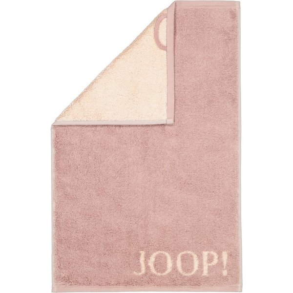 JOOP! Handtücher Classic Doubleface 1600, 100% Baumwolle (1-St)
