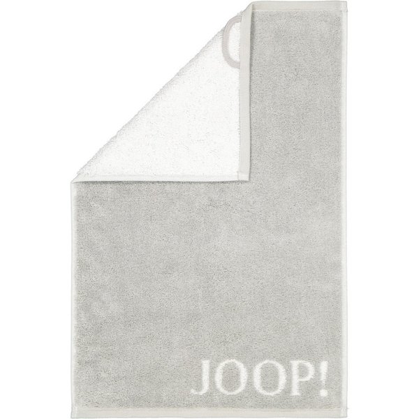 JOOP! Handtücher Classic Doubleface 1600, 100% Baumwolle (1-St)