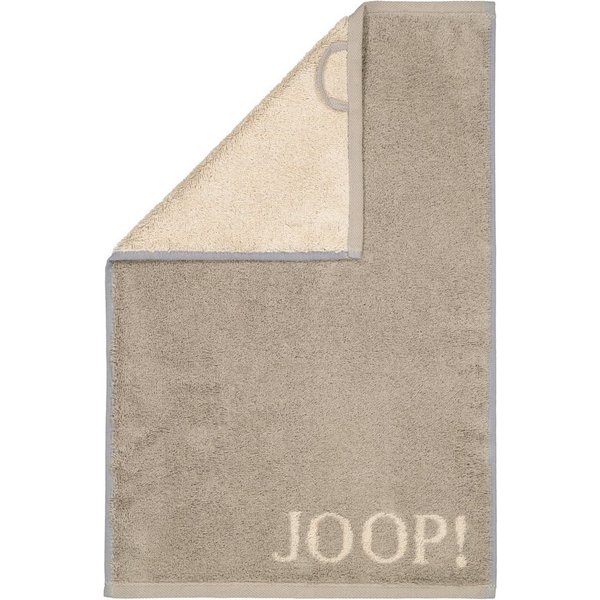 JOOP! Handtücher Classic Doubleface 1600, 100% Baumwolle (1-St)