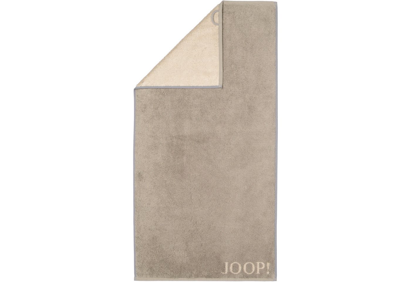 JOOP! Handtücher Classic Doubleface 1600, 100% Baumwolle (1-St) – Bild 5 von 5