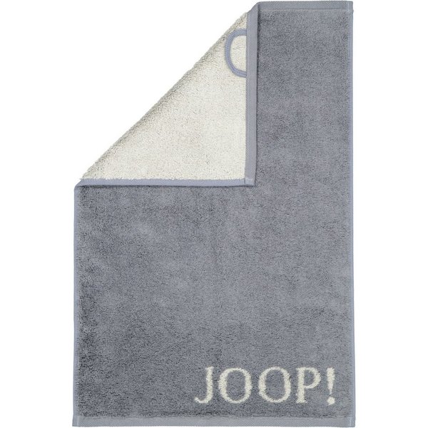 JOOP! Handtücher Classic Doubleface 1600, 100% Baumwolle (1-St)