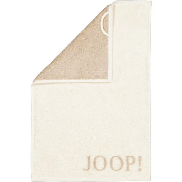 JOOP! Handtücher Classic Doubleface 1600, 100% Baumwolle (1-St)