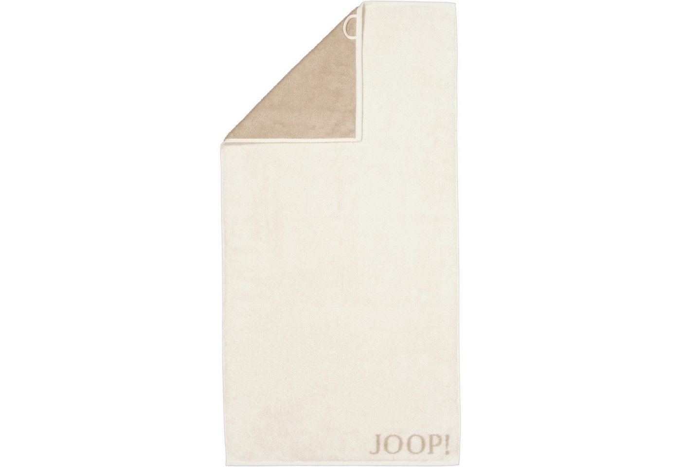 JOOP! Handtücher Classic Doubleface 1600, 100% Baumwolle (1-St) – Bild 5 von 5
