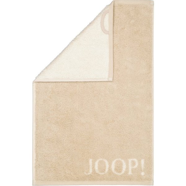 JOOP! Handtücher Classic Doubleface 1600, 100% Baumwolle (1-St)
