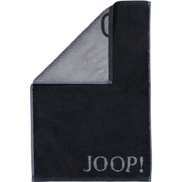 JOOP! Handtücher Classic Doubleface 1600, 100% Baumwolle (1-St)
