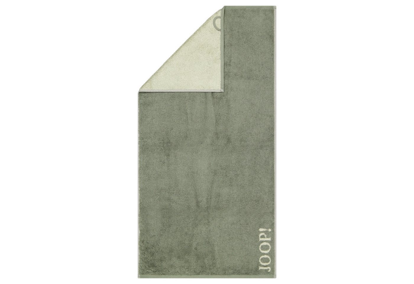 JOOP! Handtücher Contour Doubleface 1716, 100% Baumwolle (1-St) – Bild 3 von 4