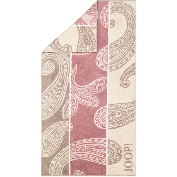 JOOP! Handtücher Contour Paisley 1714, 100% Baumwolle (1-St)