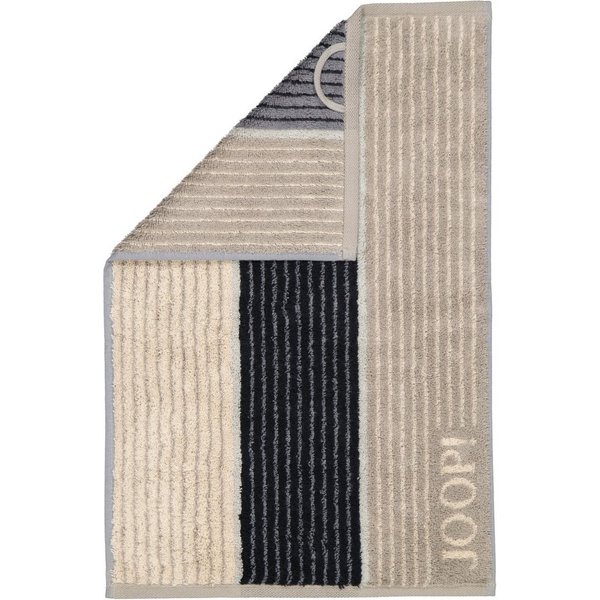 JOOP! Handtücher Signature Lines 1658, 100% Baumwolle (1-St)