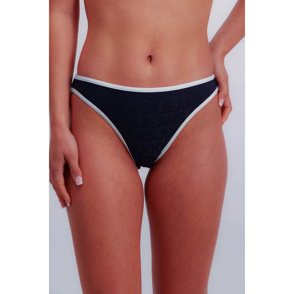 Joop Jeans Bikini-Hose JEANS! LOGOGRAM mit tonalem Logoprint, Regular Fit