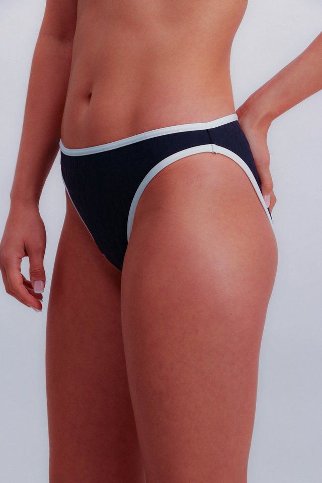 Joop Jeans Bikini-Hose JEANS! LOGOGRAM mit tonalem Logoprint, Regular Fit – Bild 3 von 5