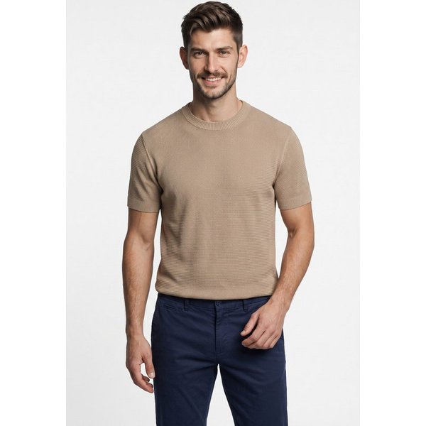 Joop Jeans Kurzarmpullover Sandero