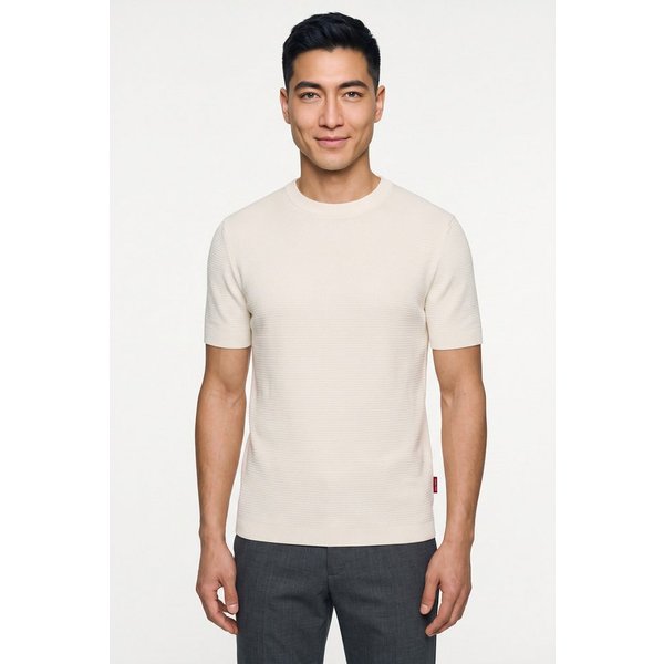 Joop Jeans Kurzarmpullover Sandero