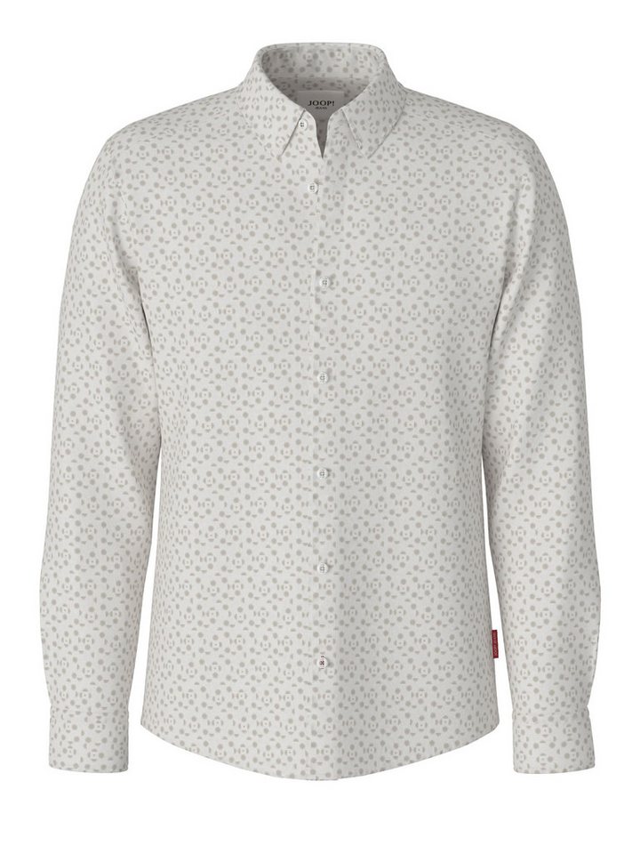 Joop Jeans Langarmhemd Hansen mit Alloverprint – Bild 2 von 5
