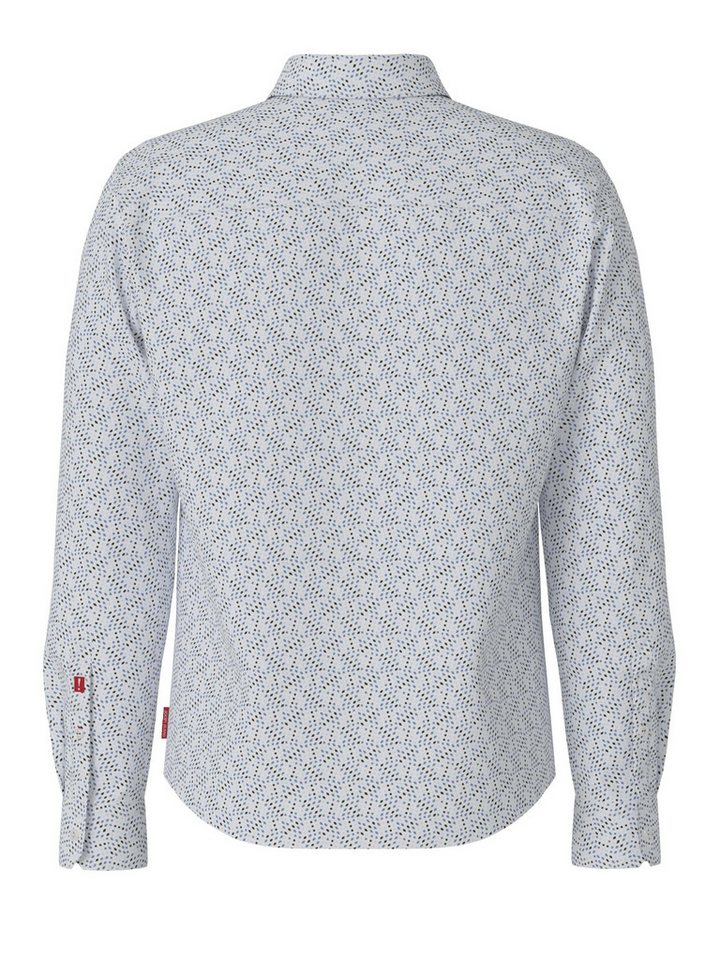 Joop Jeans Langarmhemd Hanson Regular fit mit klassischem Kragen – Bild 2 von 5