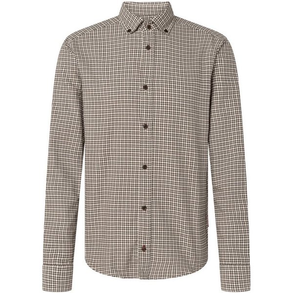 Joop Jeans Langarmhemd Heli Regular fit mit Button-Down-Kragen