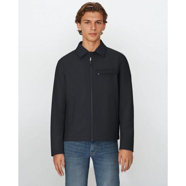 Joop Jeans Sommerjacke Matok Regular fit mit Umlegekragen