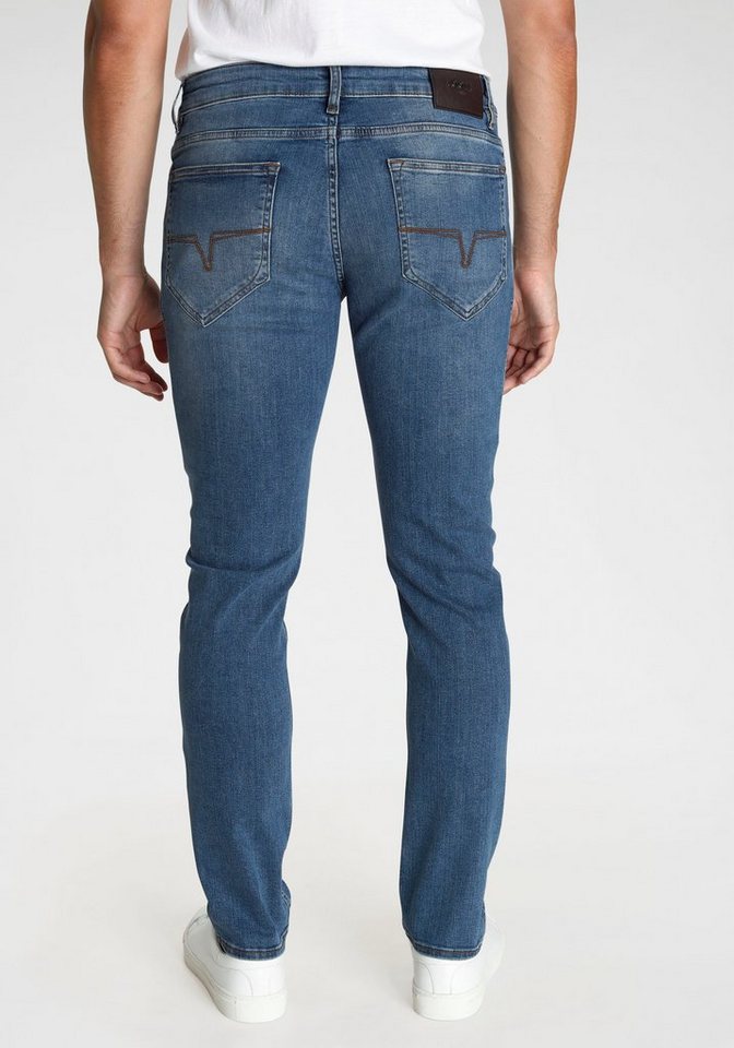 Joop Jeans Stretch-Jeans Mitch – Bild 3 von 5