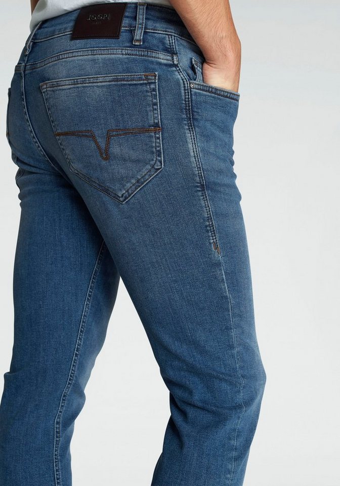 Joop Jeans Stretch-Jeans Mitch – Bild 4 von 5