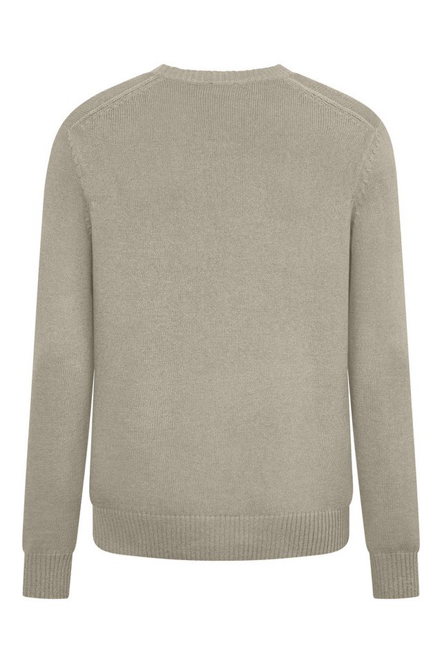 Joop Jeans Strickpullover Belao mit Rundhalsausschnitt – Bild 3 von 5