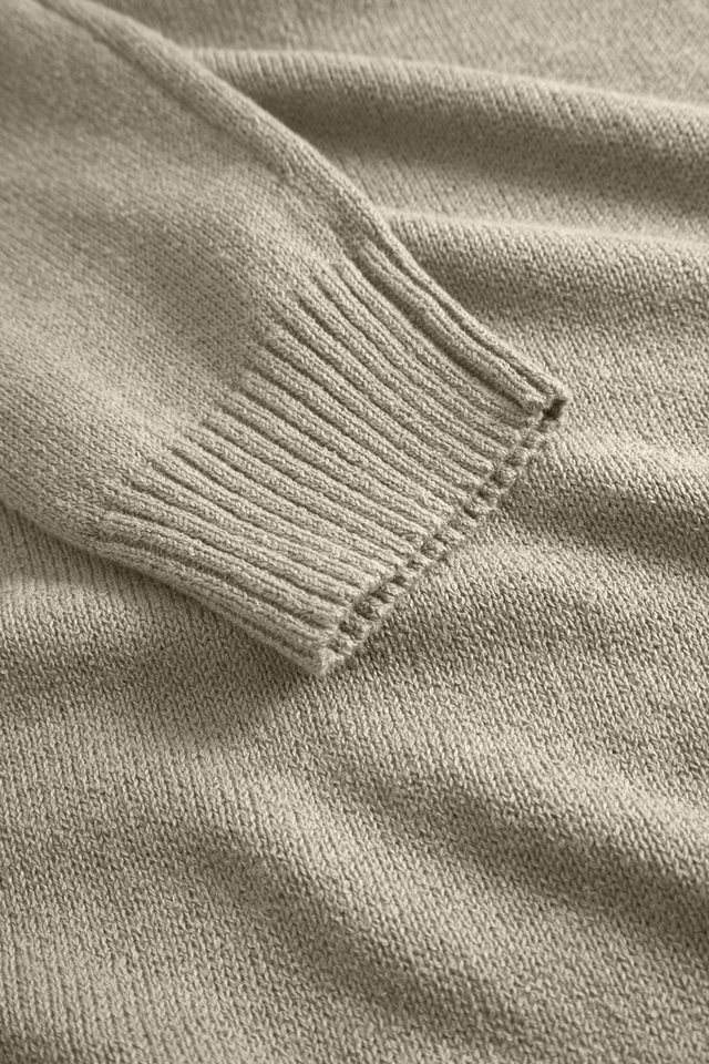 Joop Jeans Strickpullover Belao mit Rundhalsausschnitt – Bild 5 von 5