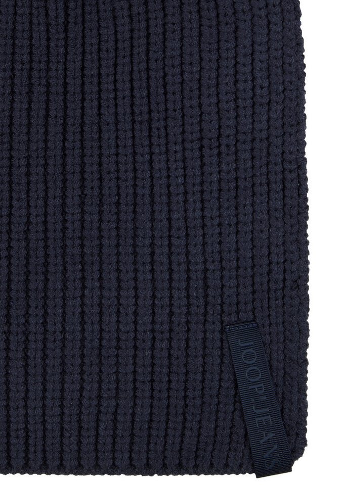 Joop Jeans Strickschal Lucifer, aus Strukturstrick – Bild 2 von 2