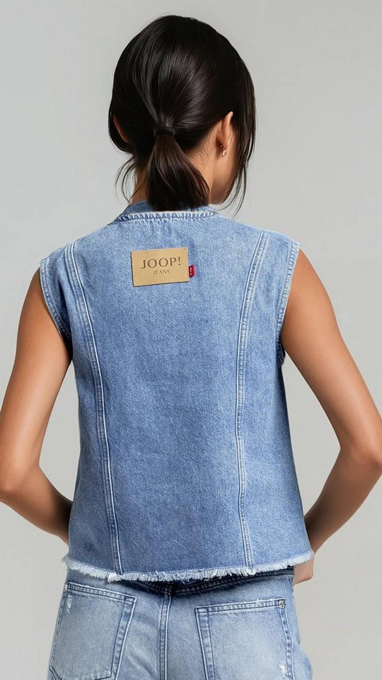 JOOP! Jeansbluse – Bild 2 von 5