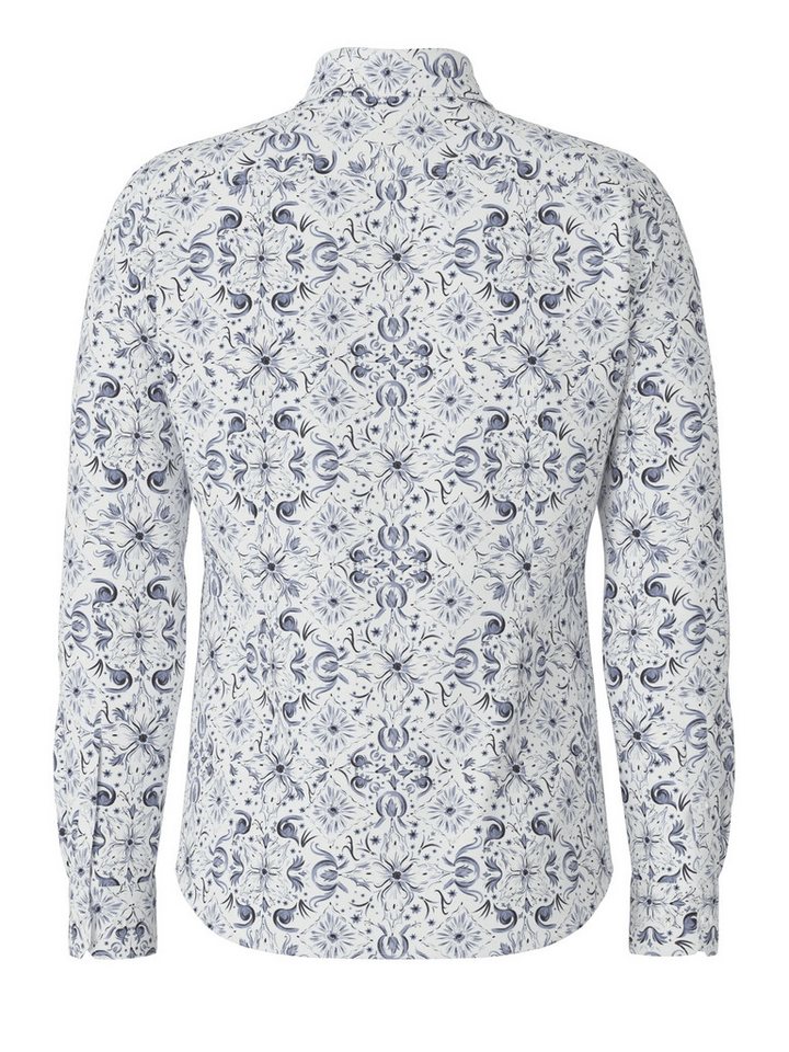 JOOP! Langarmhemd Pai mit floralem Muster, slim fit – Bild 2 von 5