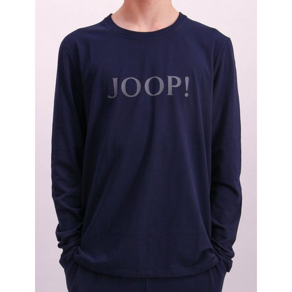 JOOP! Langarmshirt Comfort Rundhalsausschnitt, Regular Fit, langärmelig
