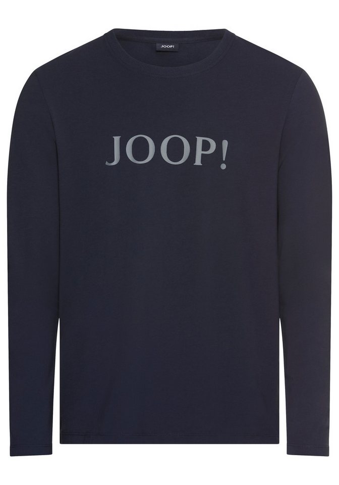 JOOP! Langarmshirt Comfort Rundhalsausschnitt, Regular Fit, langärmelig – Bild 2 von 5