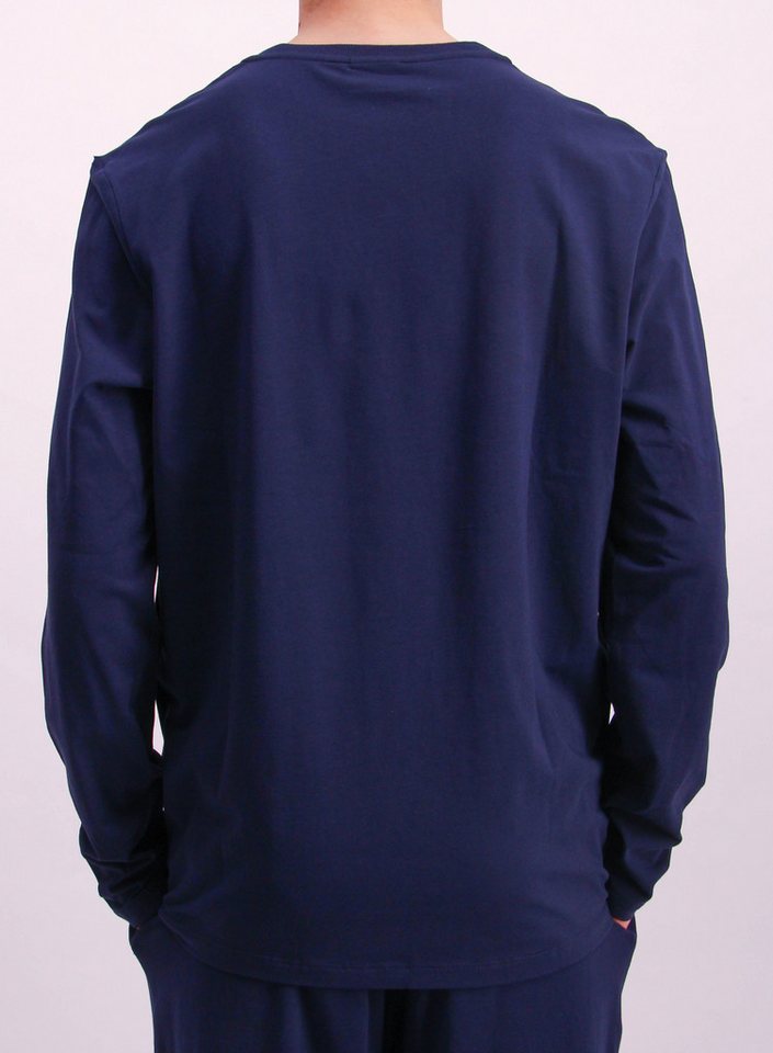 JOOP! Langarmshirt Comfort Rundhalsausschnitt, Regular Fit, langärmelig – Bild 3 von 5
