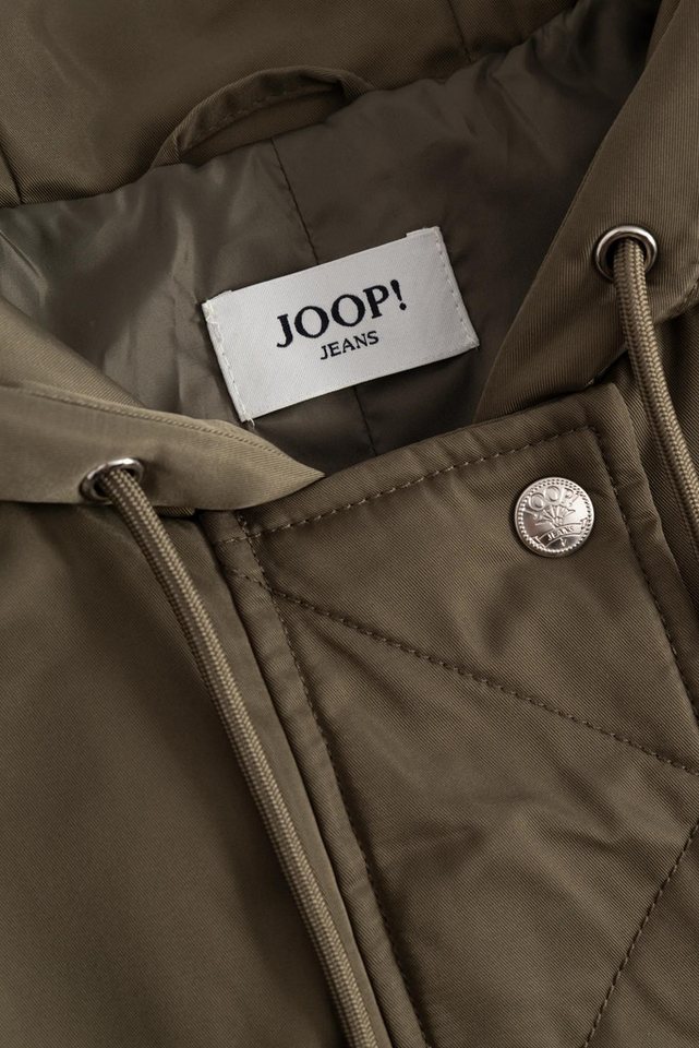 JOOP! Langmantel Cydnee mit Kapuze – Bild 3 von 5